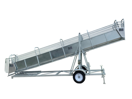 Sheep Loading Ramps 3